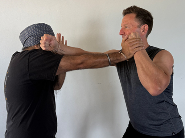 JKS split entry technique